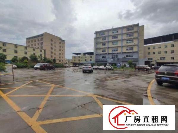  龙岗五联精装修厂房860平招租！