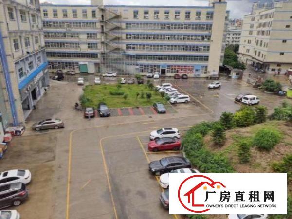  龙岗五联精装修厂房860平招租！