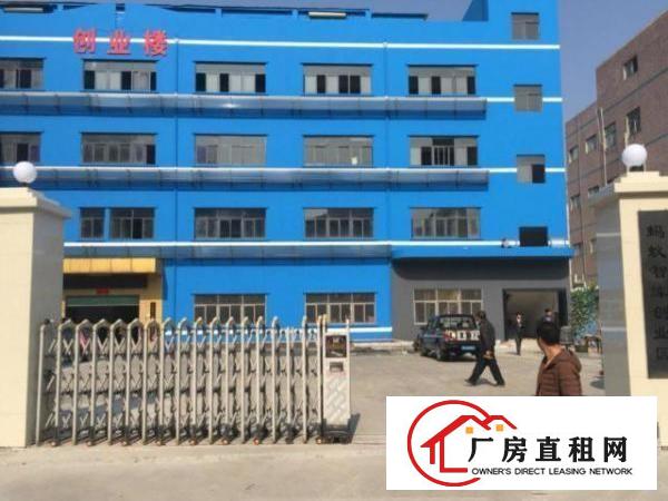 龙岗3号地铁线3楼350平电商贸易办公厂房带装修