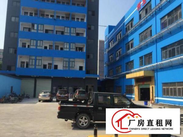  龙岗3号地铁线3楼350平电商贸易办公厂房带装修