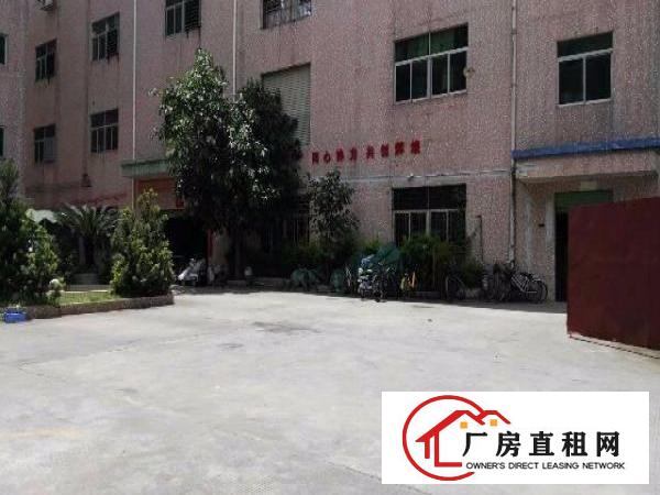 龙岗原房东一二楼1050平龙岗厂房出租招租嶂背同乐