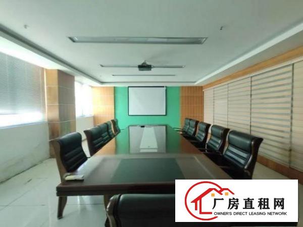  现成电子厂龙岗宝龙高新区原房东二楼1600平现成装修办公室