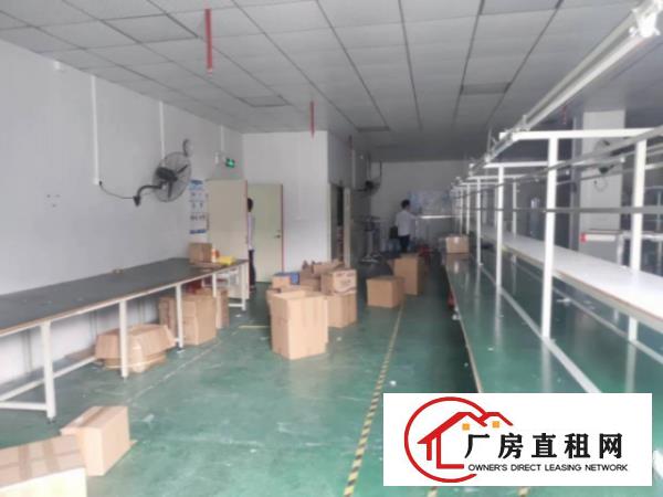  南联地铁口出租楼上600平带装修使用率8成！外观形象佳