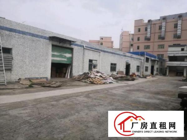  2040厂房出租，位置优越，物流，家私城，汽车维修都可