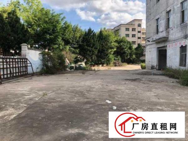  7000平方独院正式放租，高速旁，可办租赁证，可做印刷包装