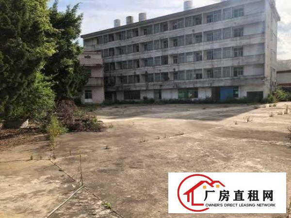  7000平方独院正式放租，高速旁，可办租赁证，可做印刷包装