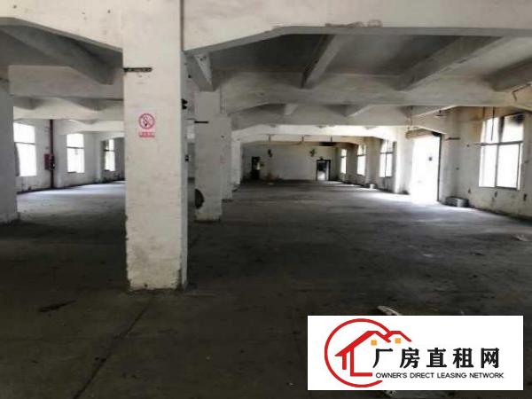  7000平方独院正式放租，高速旁，可办租赁证，可做印刷包装