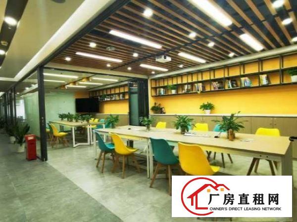  龙岗中心城办公室出租，开业优惠特价