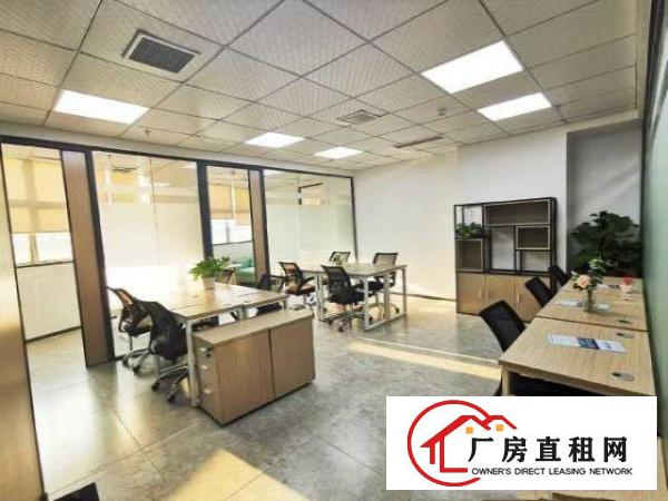  龙岗中心城办公室出租，开业优惠特价