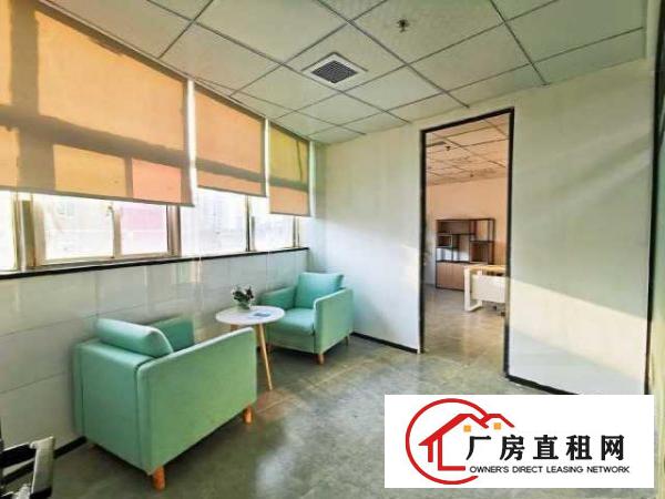  双龙地铁口写字间出租，即租即用精装修办公室低价出租，可注册