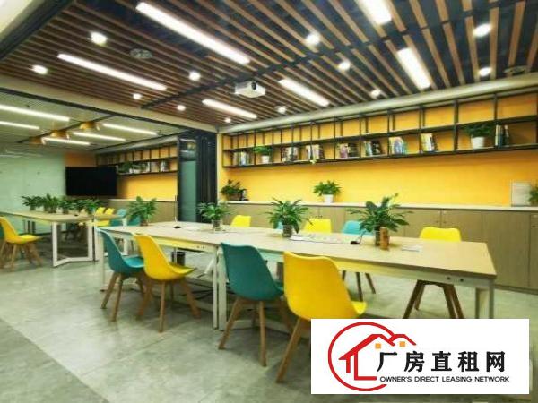  双龙地铁口写字间出租，即租即用精装修办公室低价出租，可注册