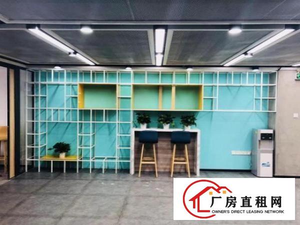  龙岗双龙富德中心中小型办公出租，费用全包，免佣金