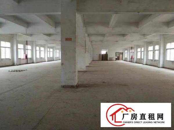  龙岗五联独门独院厂房1375平厂房出租，可大小分租