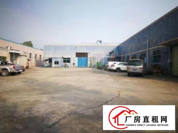  龙岗中心城龙西五联钢构厂房3000平米出租