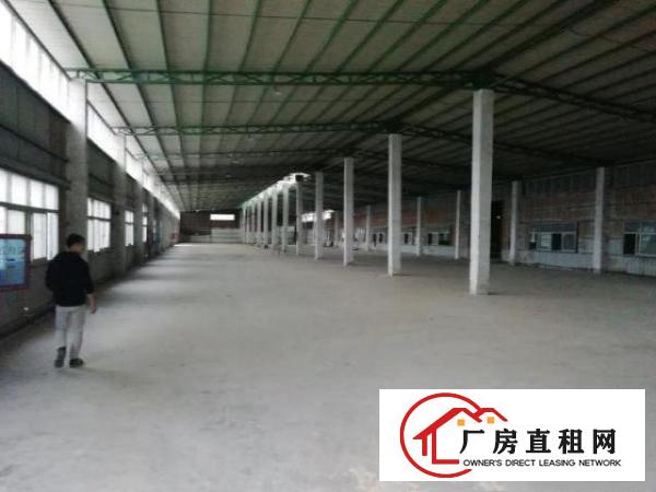  龙岗中心城龙西五联钢构厂房3000平米出租