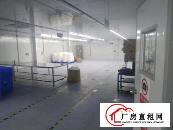  龙岗爱联嶂背楼上1200平实际面积出租，有装修办公室厂房出租
