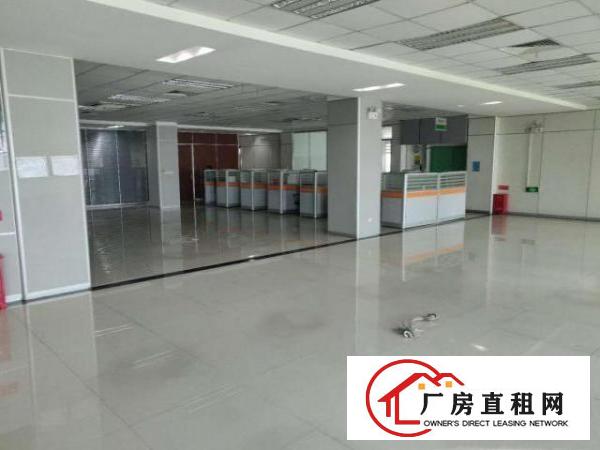  房东出租自持厂房办公楼仓库，无中介费价格可谈