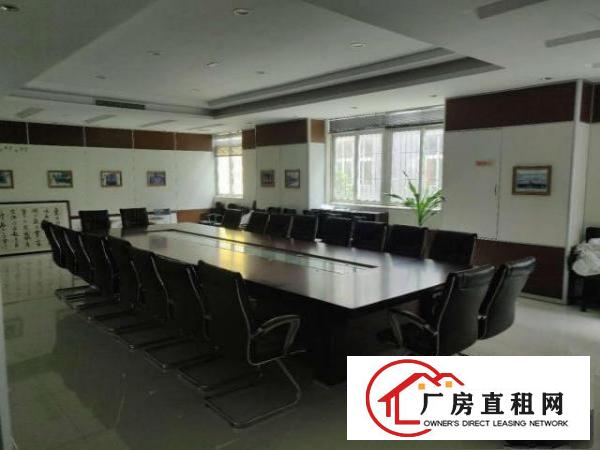  房东出租自持厂房办公楼仓库，无中介费价格可谈