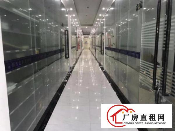  龙岗地铁口电商办公仓库厂房出租260平起出租