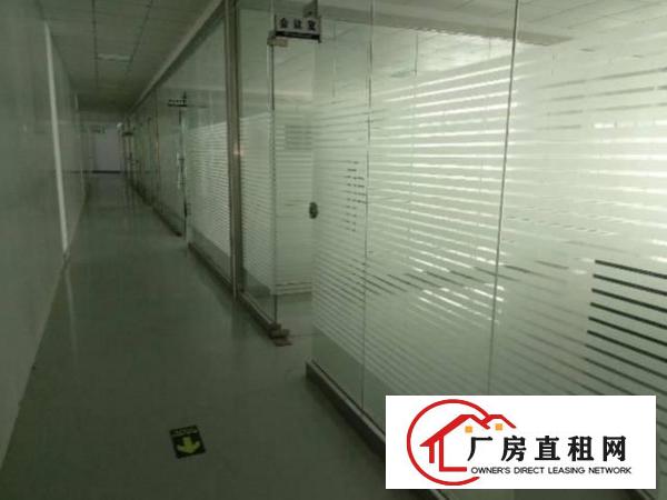  龙岗同乐原房东带装精装修厂房1200平招租可分租