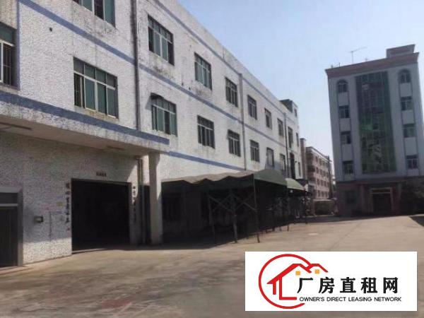  爱联嶂背新出一楼二楼各1000平厂房出租