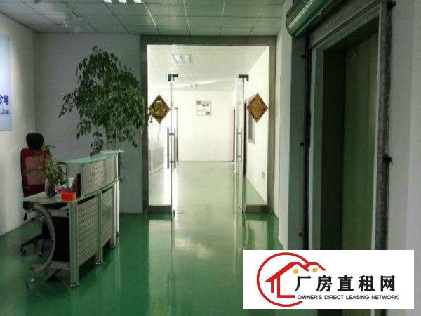  龙岗中心城龙岗龙东精装修厂房1000平米