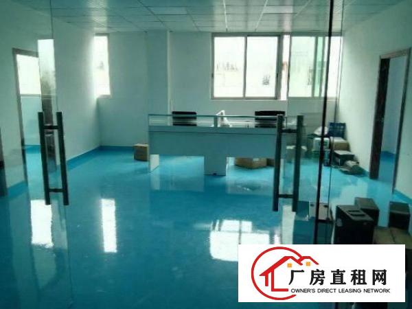  龙岗中心城南联南约厂房500平至1000平出租