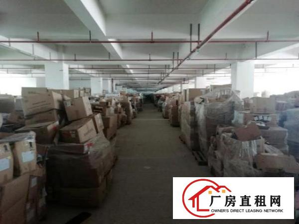  龙岗宝龙工业区厂房有消防喷淋2000平米出租
