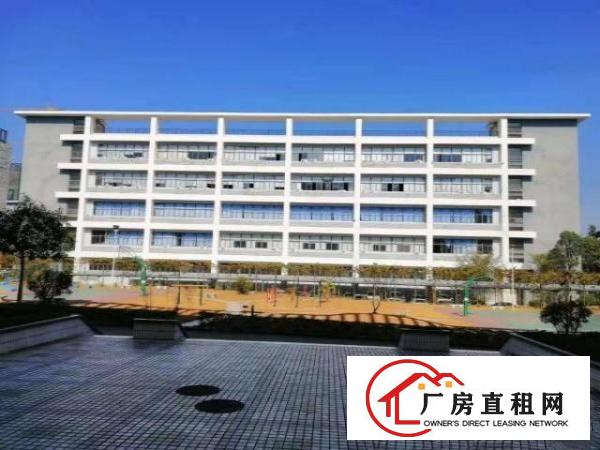  龙岗宝龙工业区花园式独院厂房一楼整层3600平招租