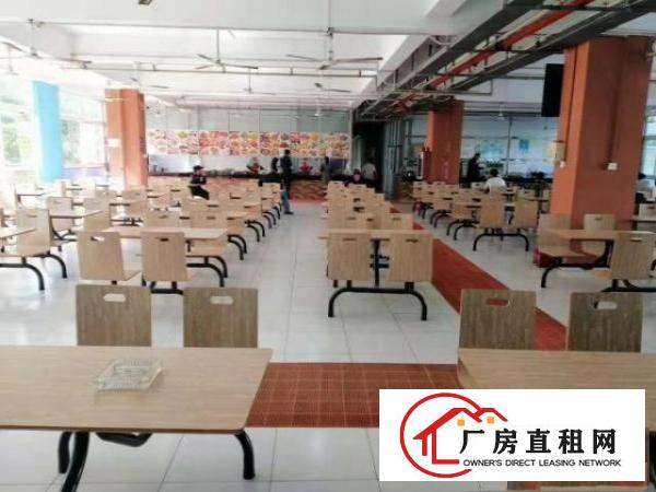  龙岗宝龙工业区花园式独院厂房一楼整层3600平招租