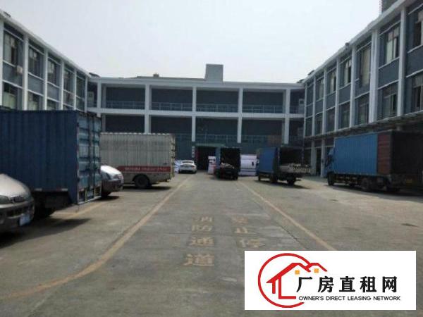  龙岗新生工业园新空出二楼厂房1000平米，有电梯