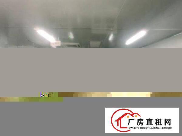  龙岗宝龙生物医疗产业园楼上1750平方红本厂房招租，有补贴.