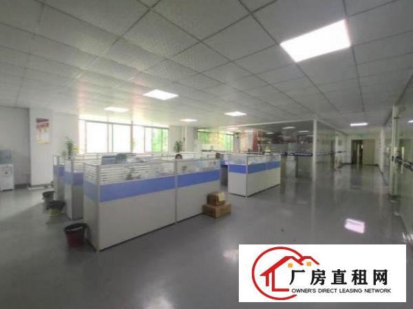  南联地铁口出租二楼1600平带装修使用率8成外观形象佳好招工