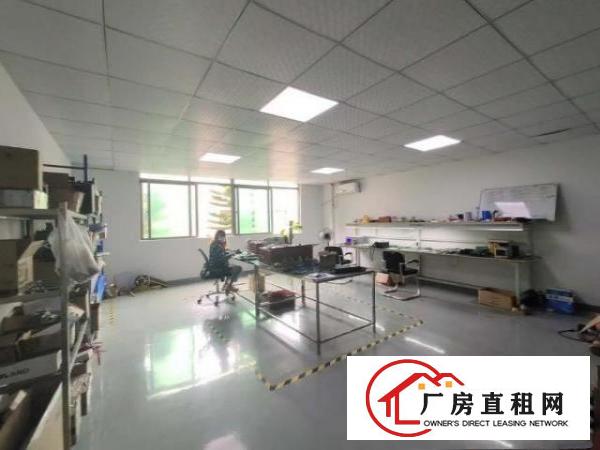  南联地铁口出租二楼1600平带装修使用率8成外观形象佳好招工
