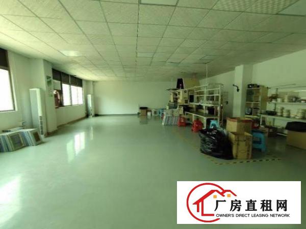  南联地铁口出租二楼1600平带装修使用率8成外观形象佳好招工