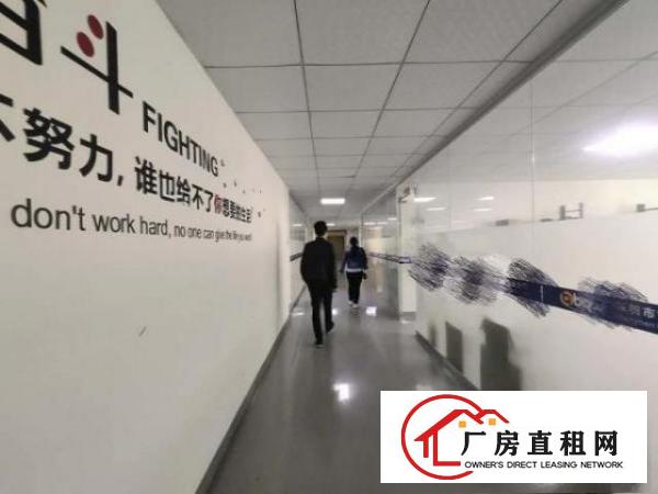  南联地铁口出租二楼1600平带装修使用率8成外观形象佳好招工