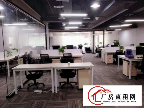  龙岗大运软件小镇260米精装50平--200平小户型写字
