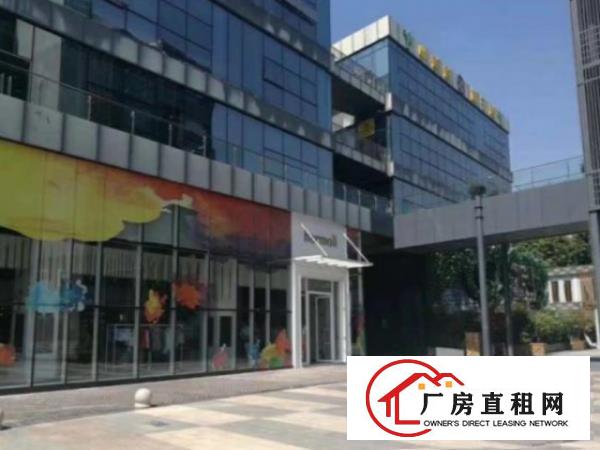  龙岗大运软件小镇260米精装50平--200平小户型写字