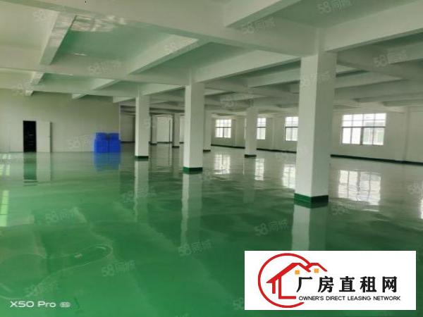  龙岗中心城无尘车间1200平2000平可办环评原房东