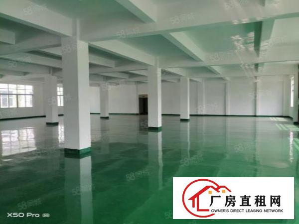  龙岗中心城无尘车间1200平2000平可办环评原房东