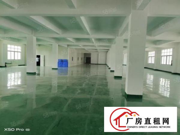 龙岗中心城无尘车间1200平2000平可办环评原房东