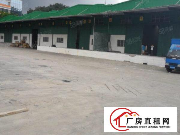  龙岗同乐五联龙西宝龙厂房出租1000平2700平一楼招租
