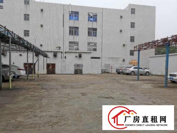  15块！带地坪漆！龙岗同乐原房东1000平2楼厂房出租有电梯