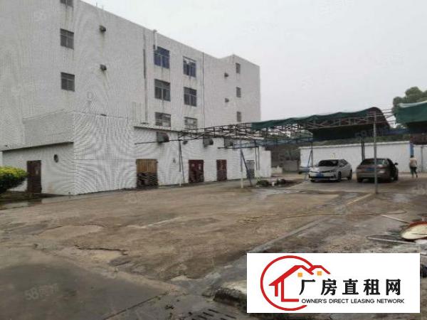  15块！带地坪漆！龙岗同乐原房东1000平2楼厂房出租有电梯
