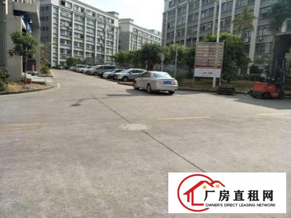  龙岗爱联新出1050平带无尘车间厂房出租
