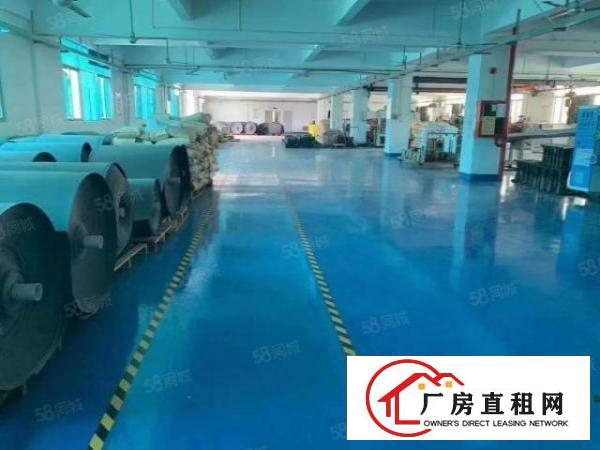 龙岗爱联新出1050平带无尘车间厂房出租
