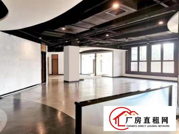  爱联电商贸易办公室160平方出租带装修办公室水电齐全可开税票