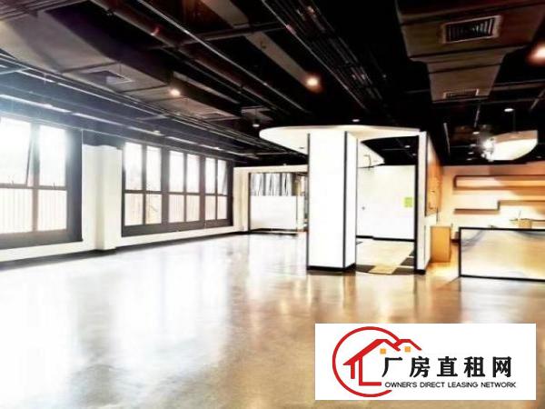  爱联电商贸易办公室160平方出租带装修办公室水电齐全可开税票