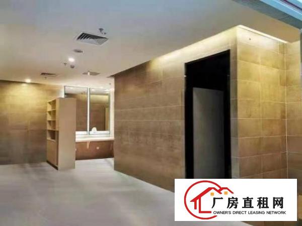  爱联电商贸易办公室160平方出租带装修办公室水电齐全可开税票