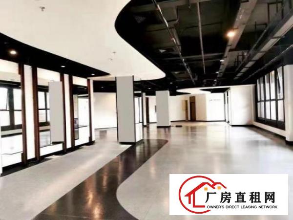  爱联电商贸易办公室160平方出租带装修办公室水电齐全可开税票